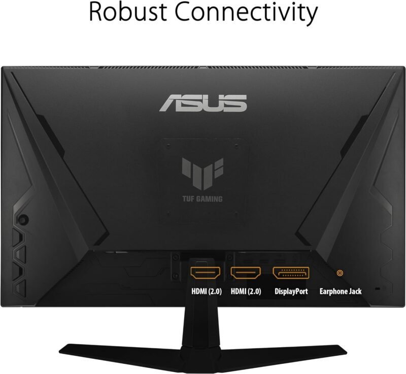 Buy Asus Tuf Gaming Vg Q A Inch Hz Gaming Monitor Full Hd