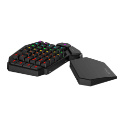 Redragon K585 DITI ELITE Wireless One-Handed RGB Mechanical Keyboard Keypad 42 Keys with 7 Onboard Macro Keys Detachable Wrist Support 9 Redragon K585 DITI ELITE Wireless One-Handed RGB Mechanical Keyboard Keypad 42 Keys with 7 Onboard Macro Keys Detachable Wrist Support - Image 3