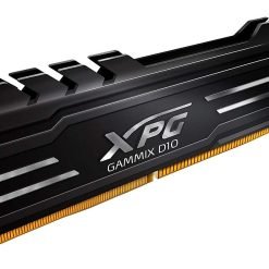 XPG Gammix D10 8GB 3600MHz Gaming RAM Memory Module Kit Black - Image 3