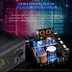 Redragon RGPS 700W Gaming PC Power Supply RGPS Full Modular 80PLUS Bronze (GC-PS005) 6 Redragon RGPS 700W Gaming PC Power Supply RGPS Full Modular 80PLUS Bronze (GC-PS005) - Image 3