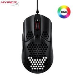 HyperX Pulsefire Haste RGB Gaming Mouse OPEN BOX Ultra-Lightweight Honeycomb Design 16000 DPI 6 Programmable Buttons 11 HyperX Pulsefire Haste RGB Gaming Mouse OPEN BOX Ultra-Lightweight Honeycomb Design 16000 DPI 6 Programmable Buttons - Image 6