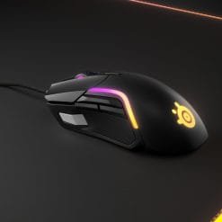 SteelSeries Rival 5 Gaming Mouse with 18000 CPI TrueMove Air Optical Sensor PrismSync RGB Lighting and 9 Programmable Buttons 13 SteelSeries Rival 5 Gaming Mouse with 18000 CPI TrueMove Air Optical Sensor PrismSync RGB Lighting and 9 Programmable Buttons - Image 6