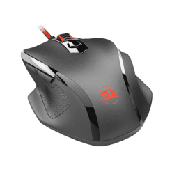 Redragon M709-1 TIGER 2 Gaming Mouse 10,000 DPI Red LED Wired Optical - Image 7