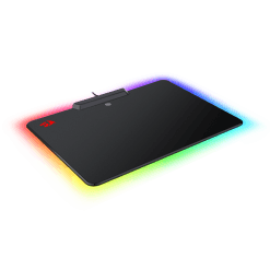 Redragon P009 EPEIUS RGB Gaming Mouse Pad (350X250X3.6MM) Large Size Gaming Mouse Mat 10 Redragon P009 EPEIUS RGB Gaming Mouse Pad (350X250X3.6MM) Large Size Gaming Mouse Mat - Image 3