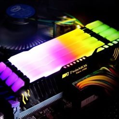 TwinMOS Concord 8GB 3200Mhz DDR4 RGB Gaming RAM For Desktop 8 TwinMOS Concord 8GB 3200Mhz DDR4 RGB Gaming RAM For Desktop - Image 3