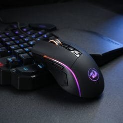 Redragon K585-BA One-Handed RGB Gaming Keyboard and M721 RGB Mouse Combo 13 Redragon K585-BA One-Handed RGB Gaming Keyboard and M721 RGB Mouse Combo - Image 6