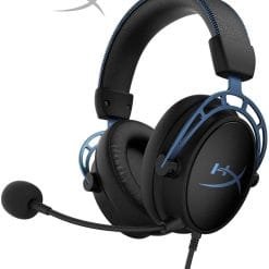 HyperX Cloud Alpha S 7.1 Surround Sound E-sports Gaming Headset with Mic USB Plus 3.5mm blue OPEN BOX 11 HyperX Cloud Alpha S 7.1 Surround Sound E-sports Gaming Headset with Mic USB Plus 3.5mm blue OPEN BOX - Image 6