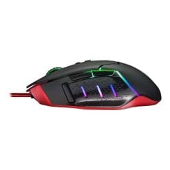 Redragon M907 INSPIRIT 2 RGB USB Gaming Mouse Wired 14400 DPI 9 Buttons Ergonomic Programmable 7 Redragon M907 INSPIRIT 2 RGB USB Gaming Mouse Wired 14400 DPI 9 Buttons Ergonomic Programmable - Image 4