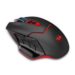 Redragon M690 MIRAGE 4800DPI Professional Wireless Gaming Mouse 8 Buttons for MMO Pro Gamers 6 Redragon M690 MIRAGE 4800DPI Professional Wireless Gaming Mouse 8 Buttons for MMO Pro Gamers - Image 3