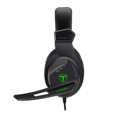 T-DAGGER MCKINLEY Gaming Headset with Mic and 3.5mm 2 Pin (T-RGH101) - Image 3
