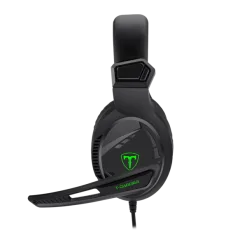 T-DAGGER MCKINLEY Gaming Headset with Mic and 3.5mm 2 Pin (T-RGH101) - Image 3