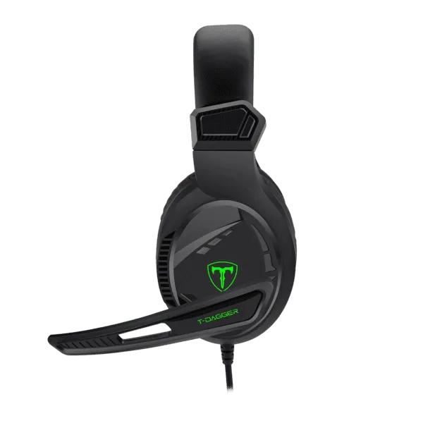 T-DAGGER MCKINLEY Gaming Headset with Mic and 3.5mm 2 Pin (T-RGH101) - Image 3