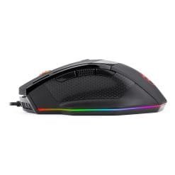 Redragon M801 SNIPER RGB Laser Gaming Mouse 12400 DPI with 9 Programmable Buttons and Weight Tuning 7 Redragon M801 SNIPER RGB Laser Gaming Mouse 12400 DPI with 9 Programmable Buttons and Weight Tuning - Image 4