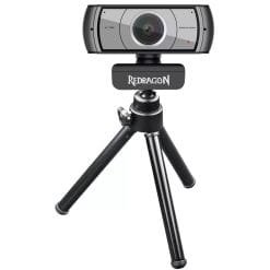 Alternative view of Redragon GW900 Apex 1080p HD Streaming and Video Calling Webcam Autofocus Built-in Microphone 1920 X 1080P 30fps
