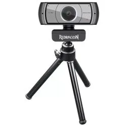 Alternative view of Redragon GW900 Apex 1080p HD Streaming and Video Calling Webcam Autofocus Built-in Microphone 1920 X 1080P 30fps