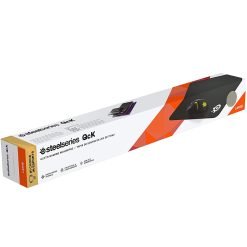 SteelSeries QcK Large Cloth Gaming Mouse Pad 450x400x2 mm - Image 4