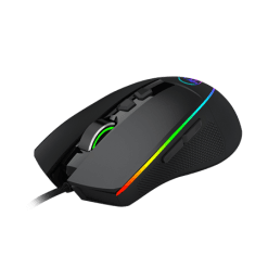 Redragon M909 Emperor RGB USB Gaming Mouse Wired High-Precision Programmable with 12400DPI and 8 Buttons 11 Redragon M909 Emperor RGB USB Gaming Mouse Wired High-Precision Programmable with 12400DPI and 8 Buttons - Image 4