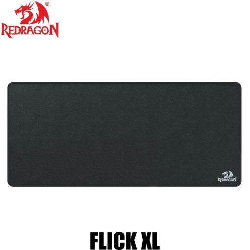 Redragon P032 FLICK XL Gaming MousePad Smooth Surface for FPS Non Slip