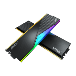 Alternative view of XPG LANCER DDR5 64GB (32GB X2) 6000Mhz RGB Gaming RAM DRAM Module