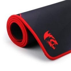 Alternative view of Redragon P015 Aquarius Large Extended Gaming Mouse Pad XXL with Stitched Edges (35.8 x 11.8 x 0.11inc)