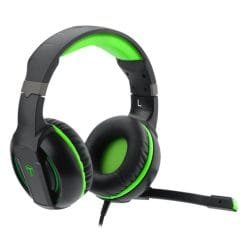 Alternative view of T-DAGGER CAUCASUS Wired Gaming Headset with Microphone 3.5mm jack with BackLite (T-RGH207)