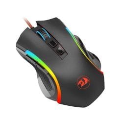 Redragon M607 Griffin RGB USB MMO Gaming Mouse 8 buttons 7200 DPI Ergonomic Design Programmable 12 Redragon M607 Griffin RGB USB MMO Gaming Mouse 8 buttons 7200 DPI Ergonomic Design Programmable - Image 5