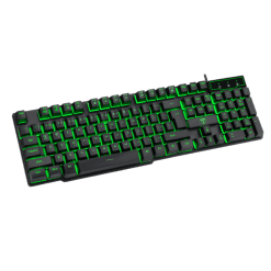 T-DAGGER Liner Membrane Gaming Keyboard 7 Color Backlight (T-TGK107) 11 T-DAGGER Liner Membrane Gaming Keyboard 7 Color Backlight (T-TGK107) - Image 5