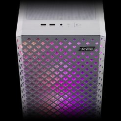 XPG DEFENDER PRO ARGB Mid Tower Gaming PC Case Chassis with Spacious premium E-ATX Dimension - Image 7