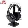 Redragon H320 LAMIA 2 7.1 Surround Sound RGB USB Gaming Headset with Stand