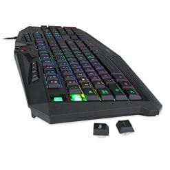 Redragon Gaming Keyboard & Mouse Combo S101 RGB LED Backlit Keyboard and Mouse Set 9 Redragon Gaming Keyboard & Mouse Combo S101 RGB LED Backlit Keyboard and Mouse Set - Image 5