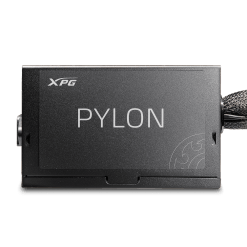 Alternative view of XPG PYLON 650W Gaming Power Supply 80 Plus Bronze Certified