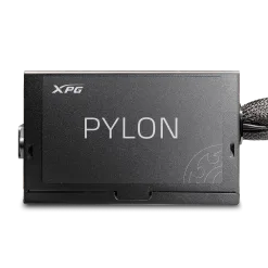 Alternative view of XPG PYLON 650W Gaming Power Supply 80 Plus Bronze Certified