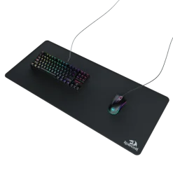 Alternative view of Redragon P032 FLICK XL Gaming MousePad Smooth Surface for FPS Non Slip