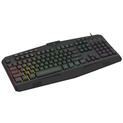 T-DAGGER Submarine RGB Membrane Gaming Keyboard (T-TGK205) 6 T-DAGGER Submarine RGB Membrane Gaming Keyboard (T-TGK205) - Image 3