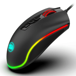 Redragon M711-FPS COBRA Gaming Mouse 24000 DPI Pixart 3360 Optical Gaming Sensor 16.8M Chroma RGB - Image 3