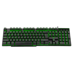 T-DAGGER Liner Membrane Gaming Keyboard 7 Color Backlight (T-TGK107) 9 T-DAGGER Liner Membrane Gaming Keyboard 7 Color Backlight (T-TGK107) - Image 3