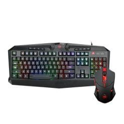 Alternative view of Redragon Gaming Keyboard & Mouse Combo S101 RGB LED Backlit Keyboard and Mouse Set