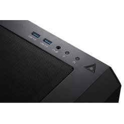 XPG STARKER ARGB Gaming Mid-Tower Case Chassis with Innovative Dust Filter Black 11 XPG STARKER ARGB Gaming Mid-Tower Case Chassis with Innovative Dust Filter Black - Image 5