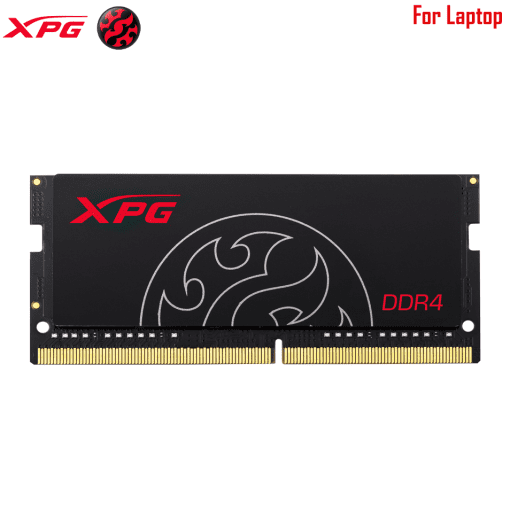 XPG Hunter 8GB 2666MHz DDR4 Laptop Memory Module SO-DIMM RAM