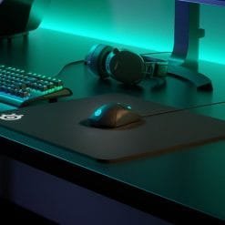 SteelSeries QCK HEAVY Large Cloth Gaming Mouse Pad - Image 3