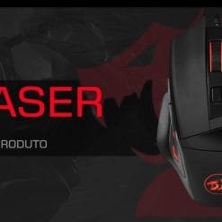 Redragon M609 PHASER Gaming Mouse 3200 DPI LED Backlight 6 Buttons 7 Redragon M609 PHASER Gaming Mouse 3200 DPI LED Backlight 6 Buttons - Image 4