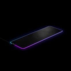 SteelSeries QcK Prism XL RGB Gaming Cloth Mousepad Optimized For Gaming Sensors 900 x 300 x 4mm - Image 4