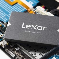 Lexar NS100 128GB 2.5inch SATA III (6Gb/s) Internal SSD Solid State Drive - Image 5