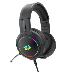 Redragon H270 MENTO RGB E-Sports Gaming Headset 3.5mm Surround Sound with Microphone for PC PS4 Switch Xbox-one 10 Redragon H270 MENTO RGB E-Sports Gaming Headset 3.5mm Surround Sound with Microphone for PC PS4 Switch Xbox-one - Image 3