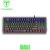 T-DAGGER Bali Gaming Mechanical Keyboard RGB Backlighting (T-TGK311) 15 238766cfd49e29010b2691d9a265eb91