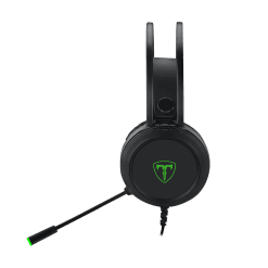 T-DAGGER Ural 3.5mm Stereo Gaming Headset With Microphone (T-RGH202) - Image 4
