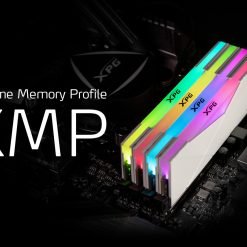XPG SPECTRIX D50 8GB 3200Mhz DDR4 RGB Desktop Gaming RAM Memory Module White 8 XPG SPECTRIX D50 8GB 3200Mhz DDR4 RGB Desktop Gaming RAM Memory Module White - Image 4