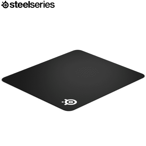 SteelSeries QcK Large Cloth Gaming Mouse Pad 450x400x2 mm