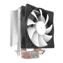 Redragon CC-2011 Agent Air RGB CPU Cooler Slim Design 4 Heat pipes 10 Redragon CC-2011 Agent Air RGB CPU Cooler Slim Design 4 Heat pipes - Image 5