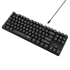 T-DAGGER Bora Gaming Mechanical Keyboard RGB Backlight Clicky (TGK315) - Image 4